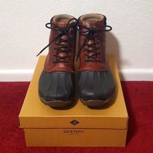 Men's Sperry Top-Sider Duck Boots